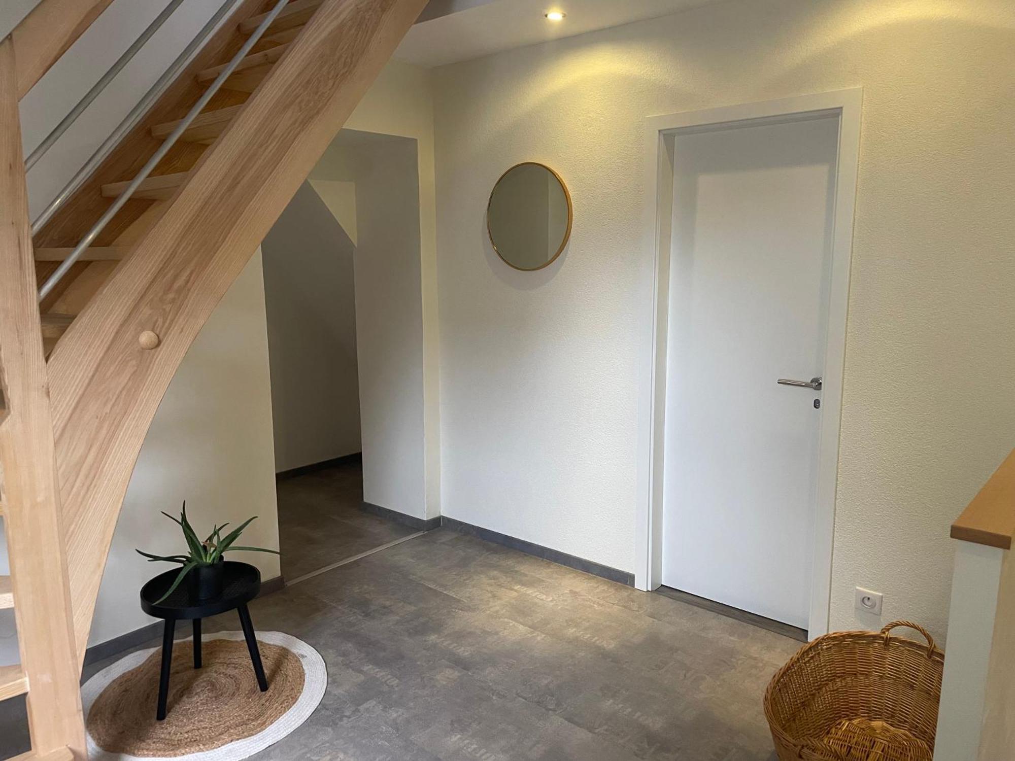 Chez L En Alsace Maison Independante 8 Pers Jardin & Cour Privative Griesheim-près-Molsheim المظهر الخارجي الصورة